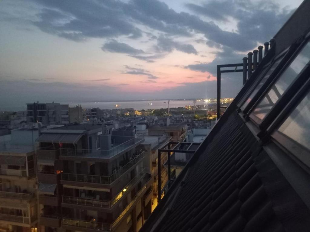 Marelia Urban Apartment Salonic Exterior foto